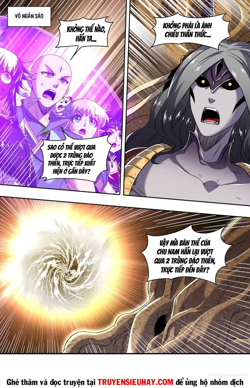 Ngự Linh Thế Giới Chap 719 - Next Chap 720