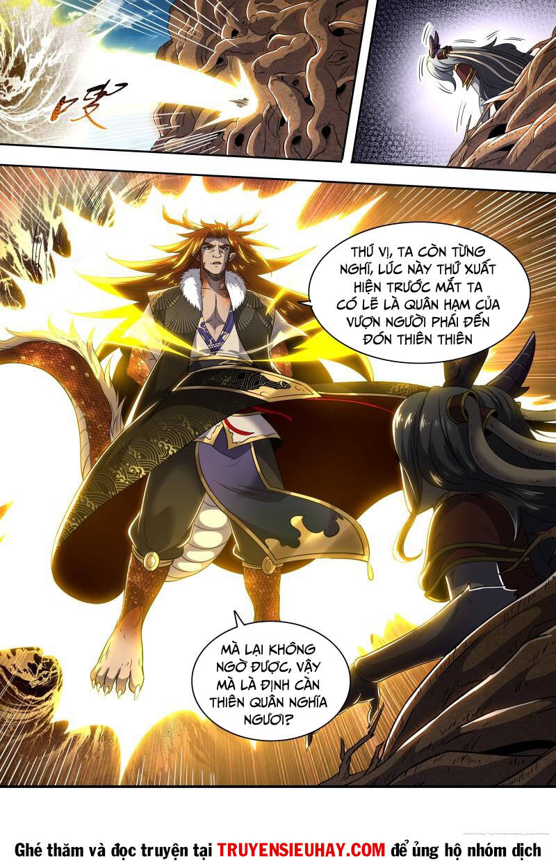 Ngự Linh Thế Giới Chap 719 - Next Chap 720