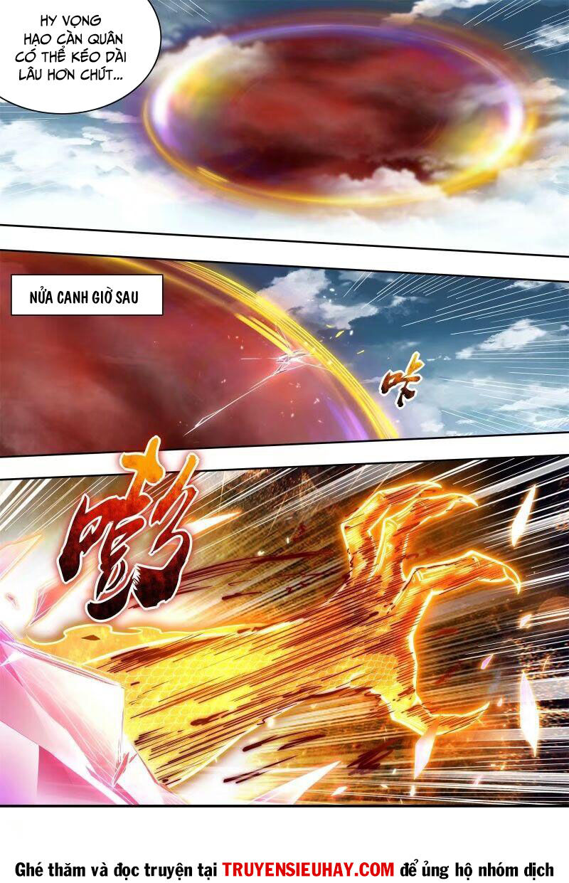 Ngự Linh Thế Giới Chap 720 - Next Chap 721