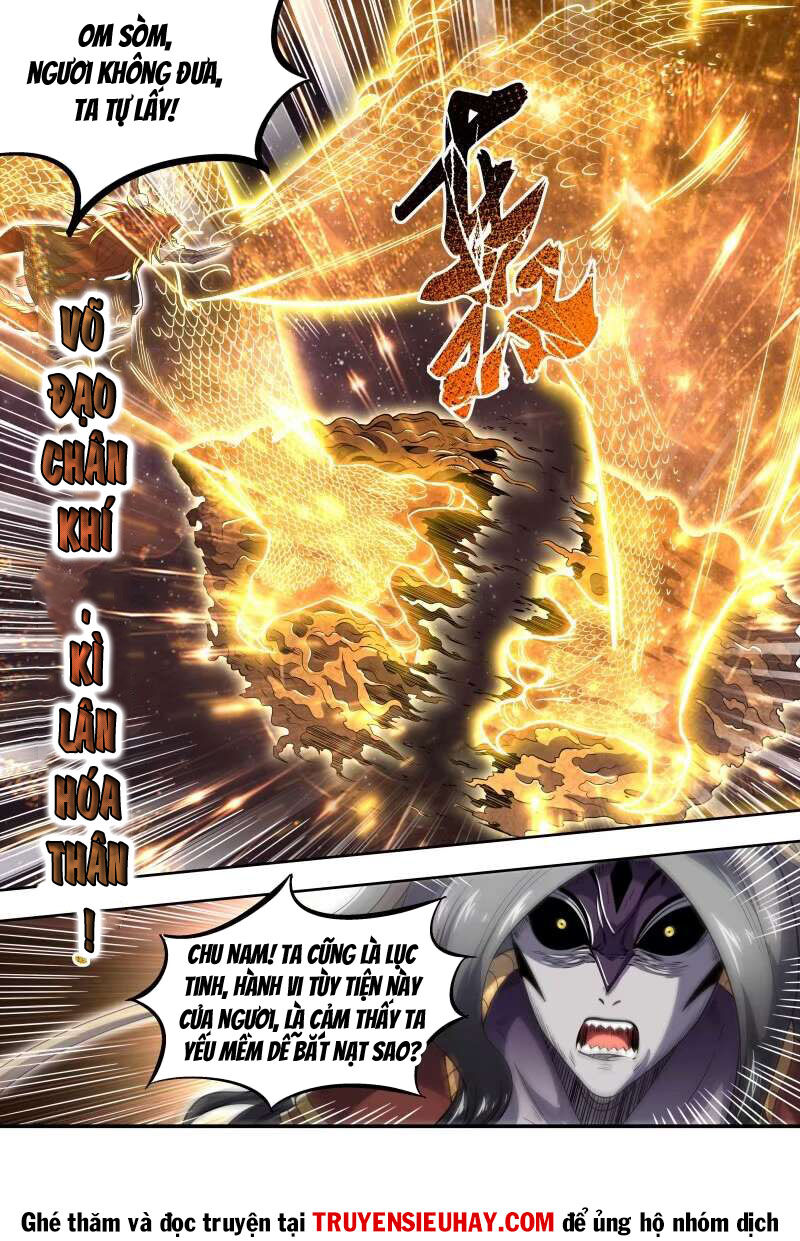 Ngự Linh Thế Giới Chap 720 - Next Chap 721