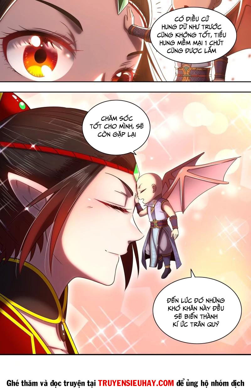 Ngự Linh Thế Giới Chap 723 - Next Chap 724