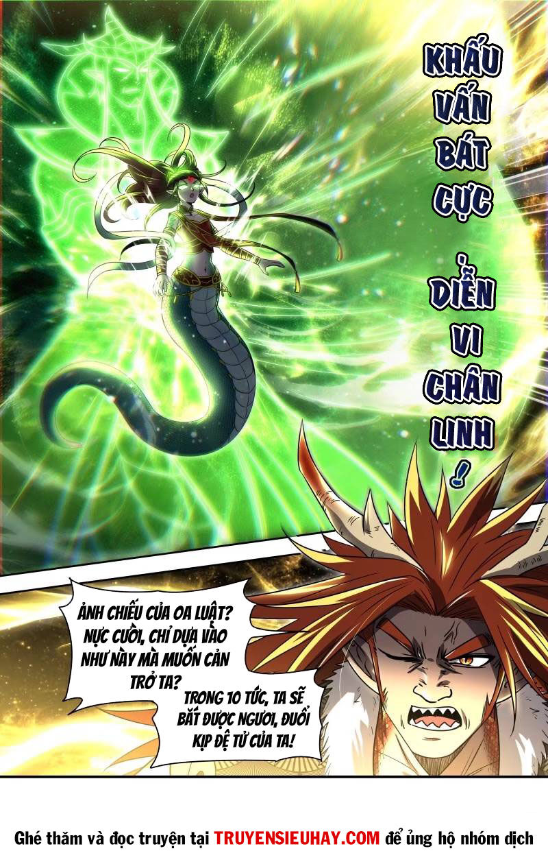 Ngự Linh Thế Giới Chap 723 - Next Chap 724