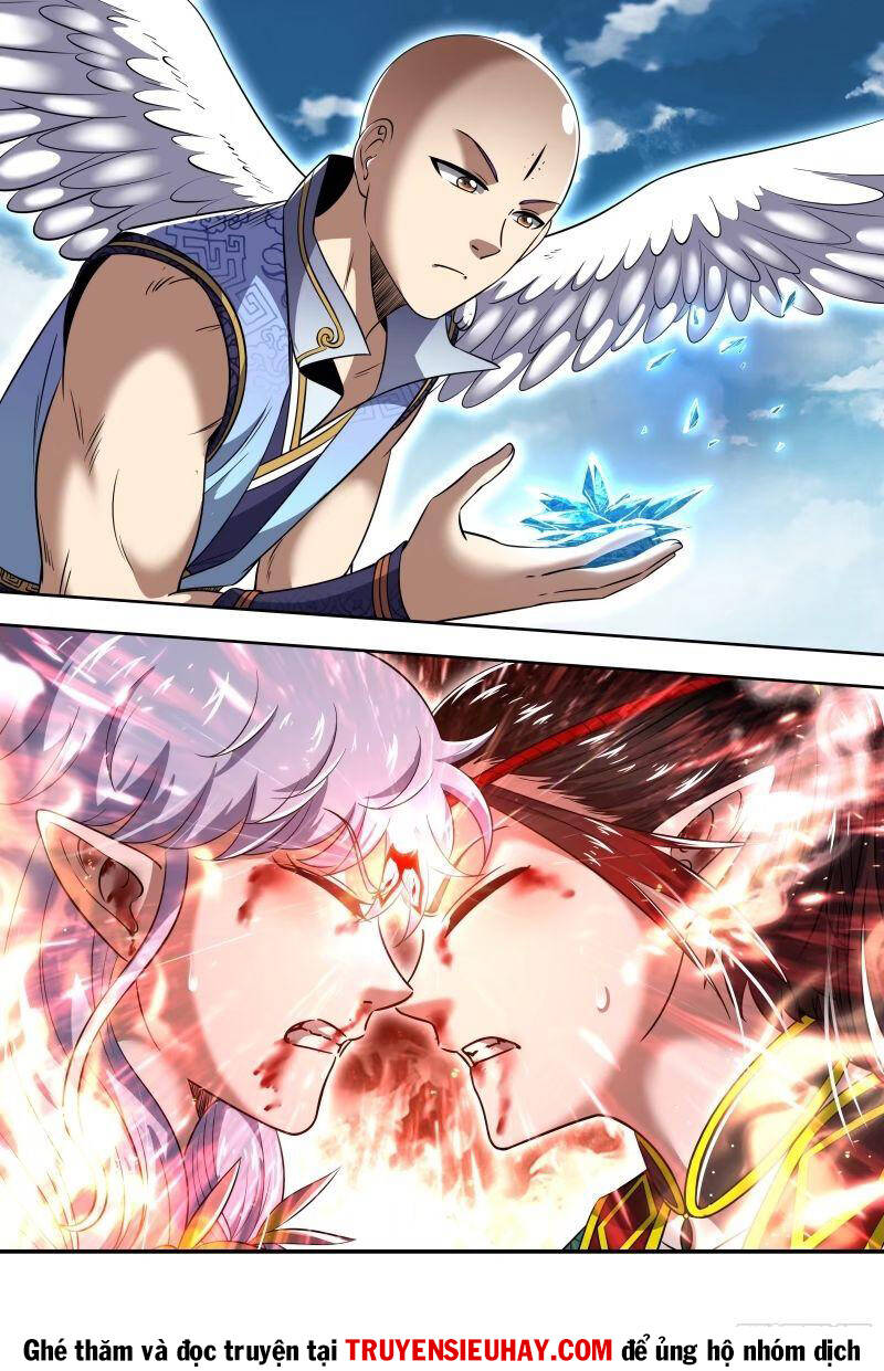 Ngự Linh Thế Giới Chap 724 - Next Chap 725