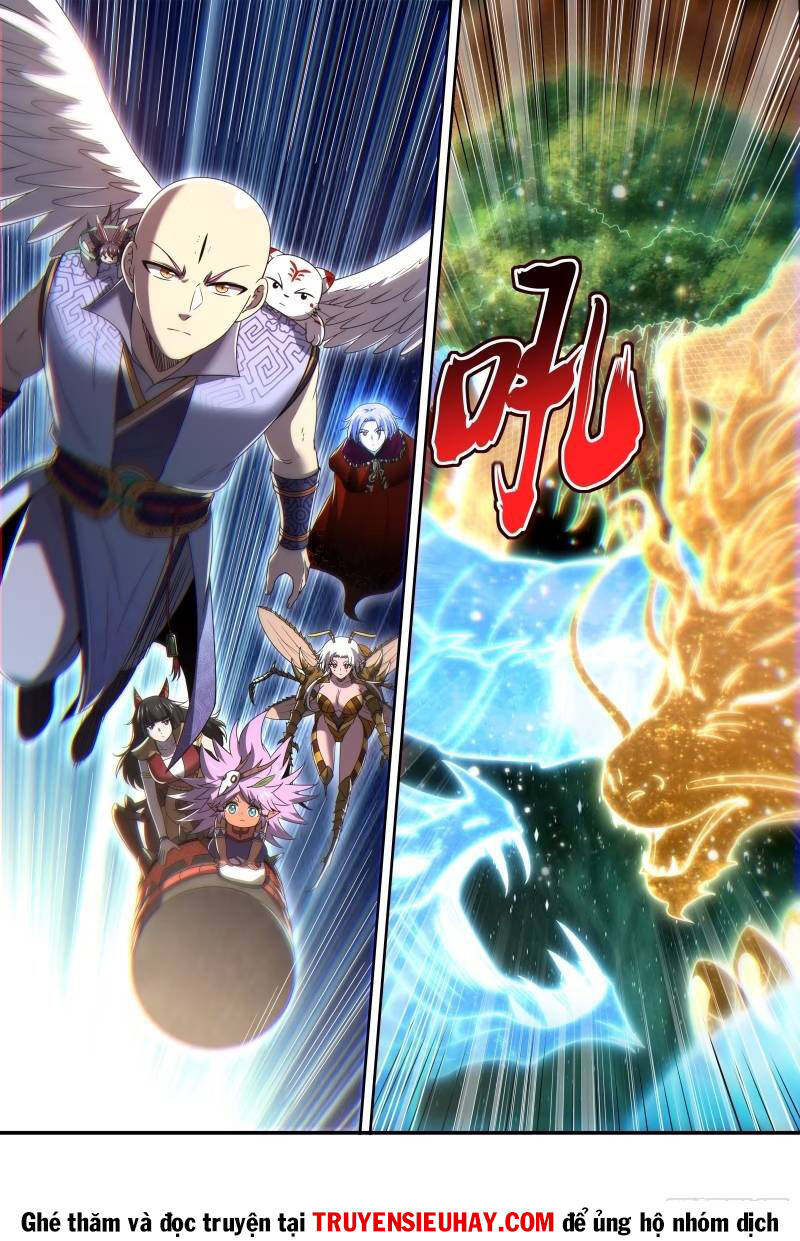 Ngự Linh Thế Giới Chap 724 - Next Chap 725