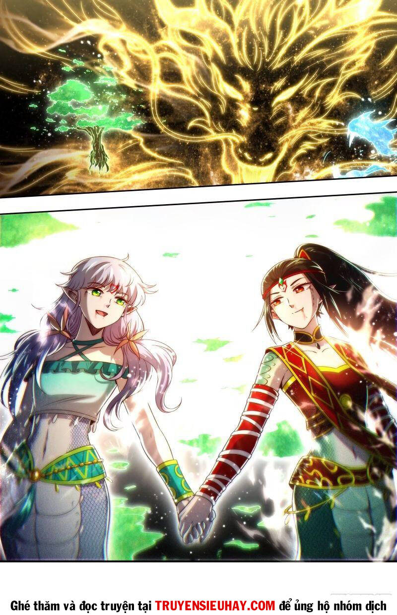 Ngự Linh Thế Giới Chap 724 - Next Chap 725