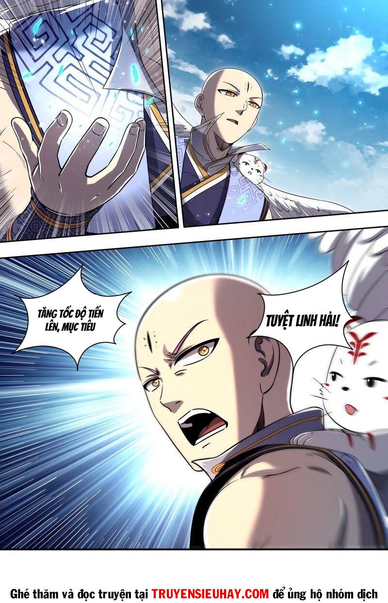 Ngự Linh Thế Giới Chap 724 - Next Chap 725