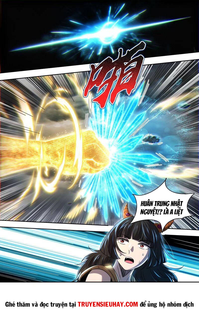 Ngự Linh Thế Giới Chap 726 - Next Chap 727