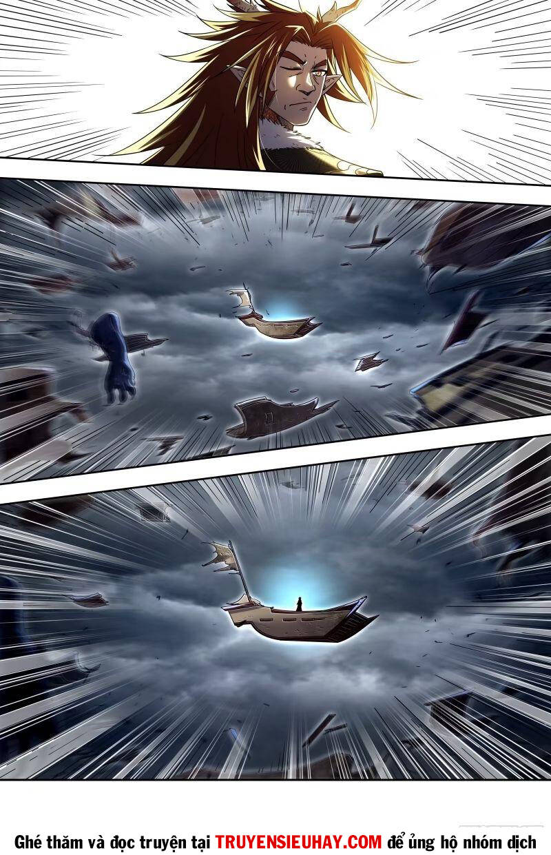 Ngự Linh Thế Giới Chap 726 - Next Chap 727