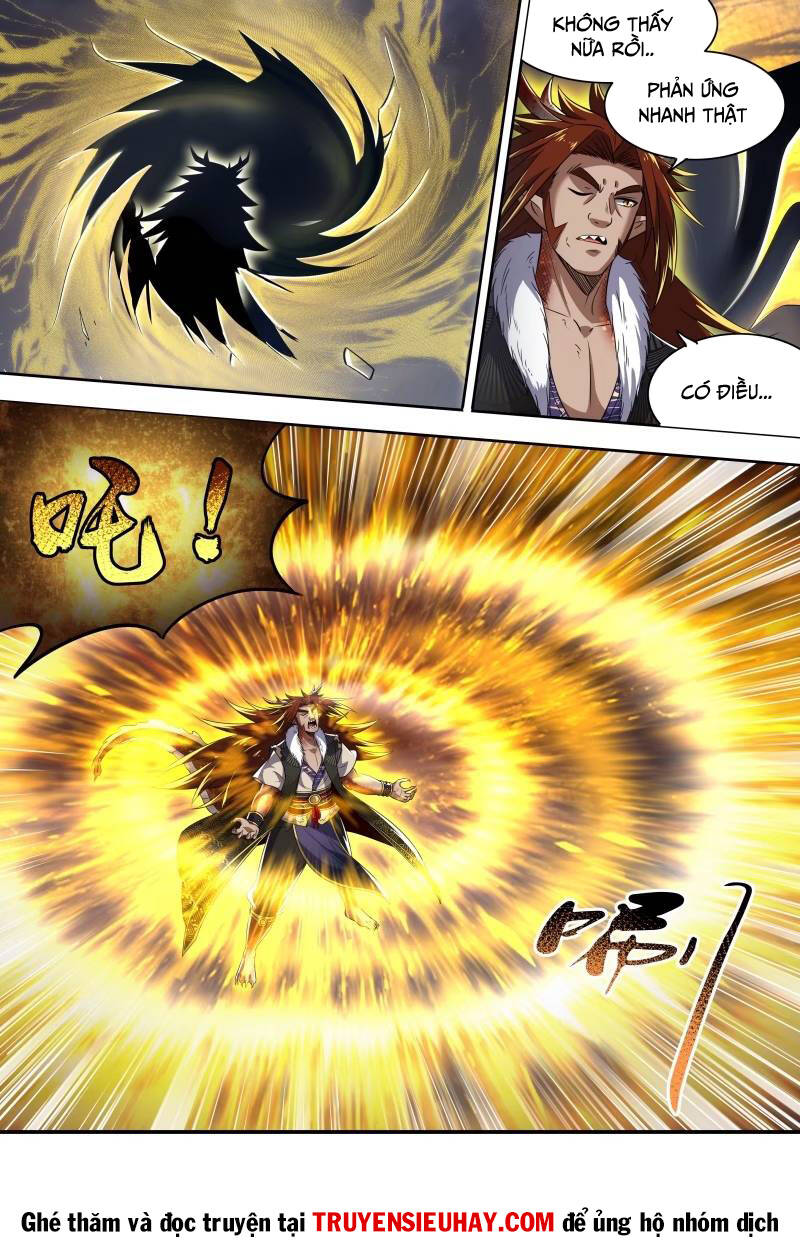 Ngự Linh Thế Giới Chap 726 - Next Chap 727