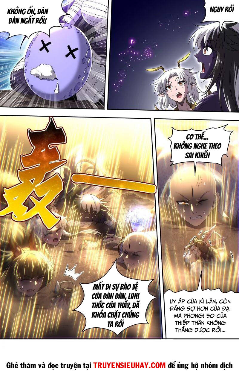 Ngự Linh Thế Giới Chap 726 - Next Chap 727