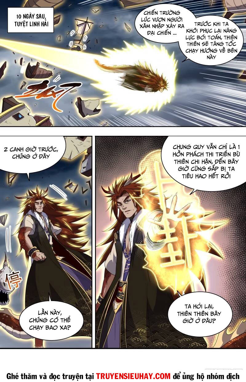 Ngự Linh Thế Giới Chap 726 - Next Chap 727