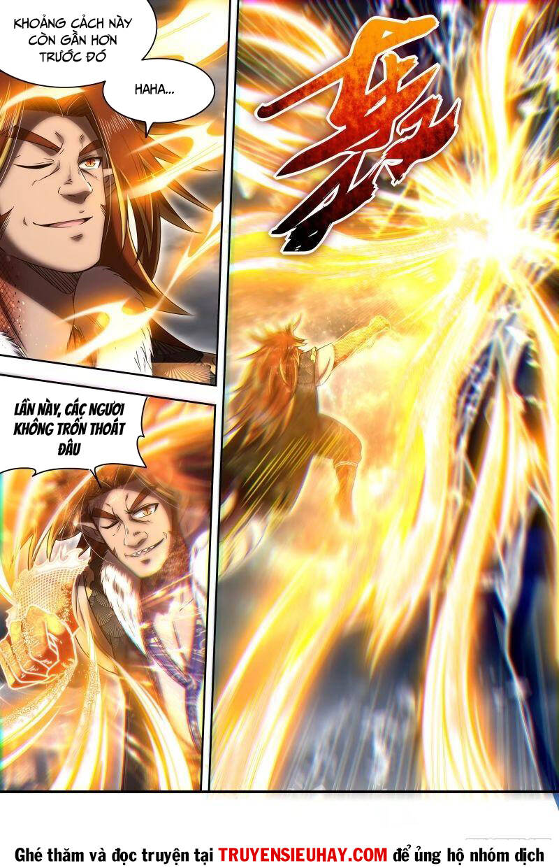 Ngự Linh Thế Giới Chap 726 - Next Chap 727