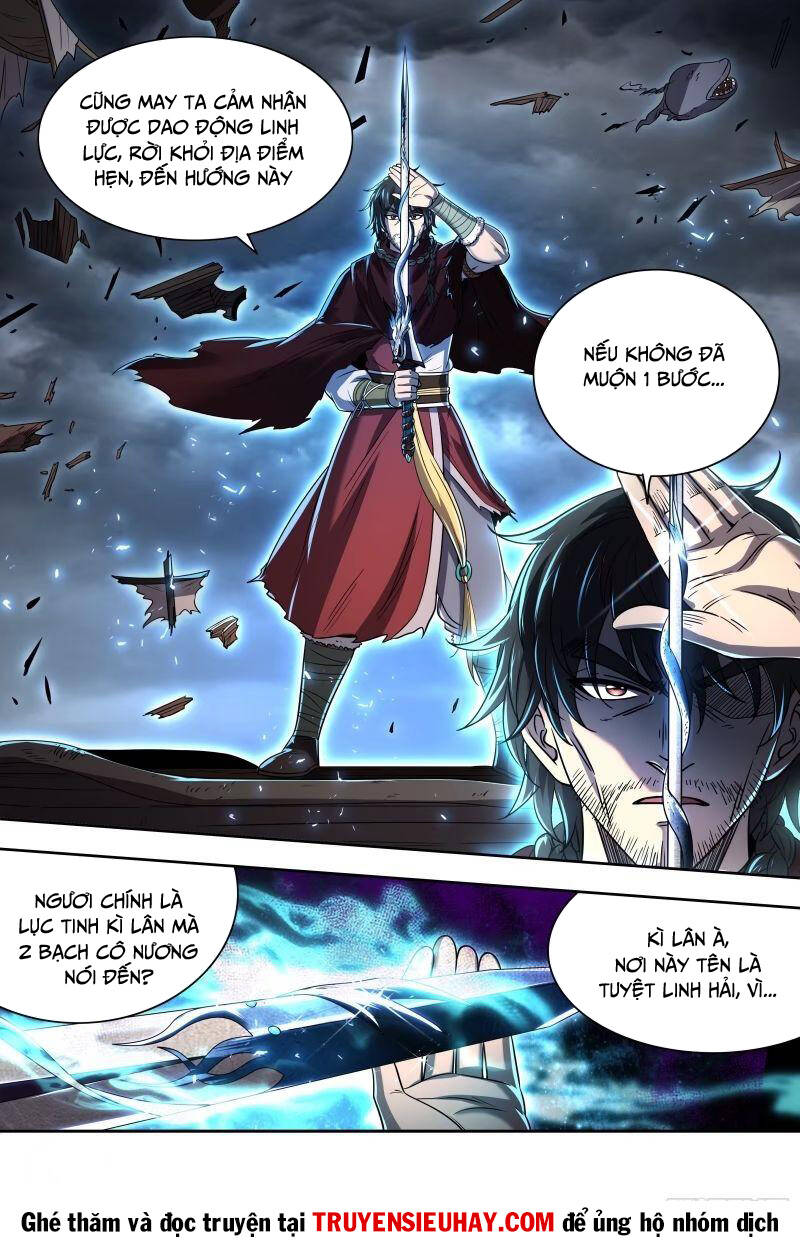 Ngự Linh Thế Giới Chap 726 - Next Chap 727