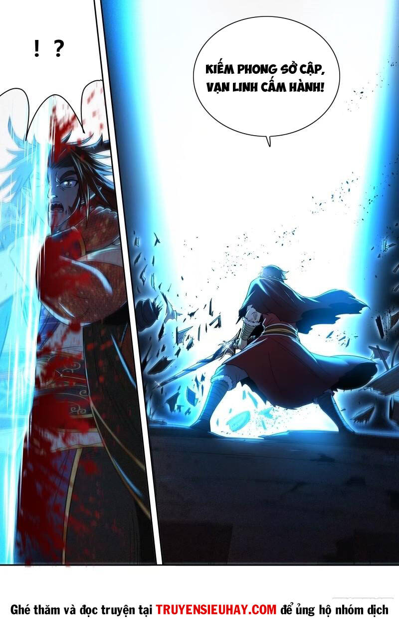 Ngự Linh Thế Giới Chap 726 - Next Chap 727