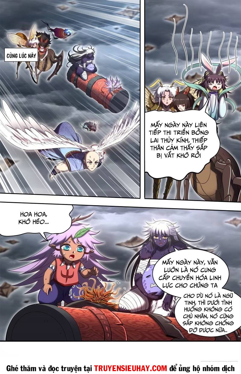 Ngự Linh Thế Giới Chap 726 - Next Chap 727