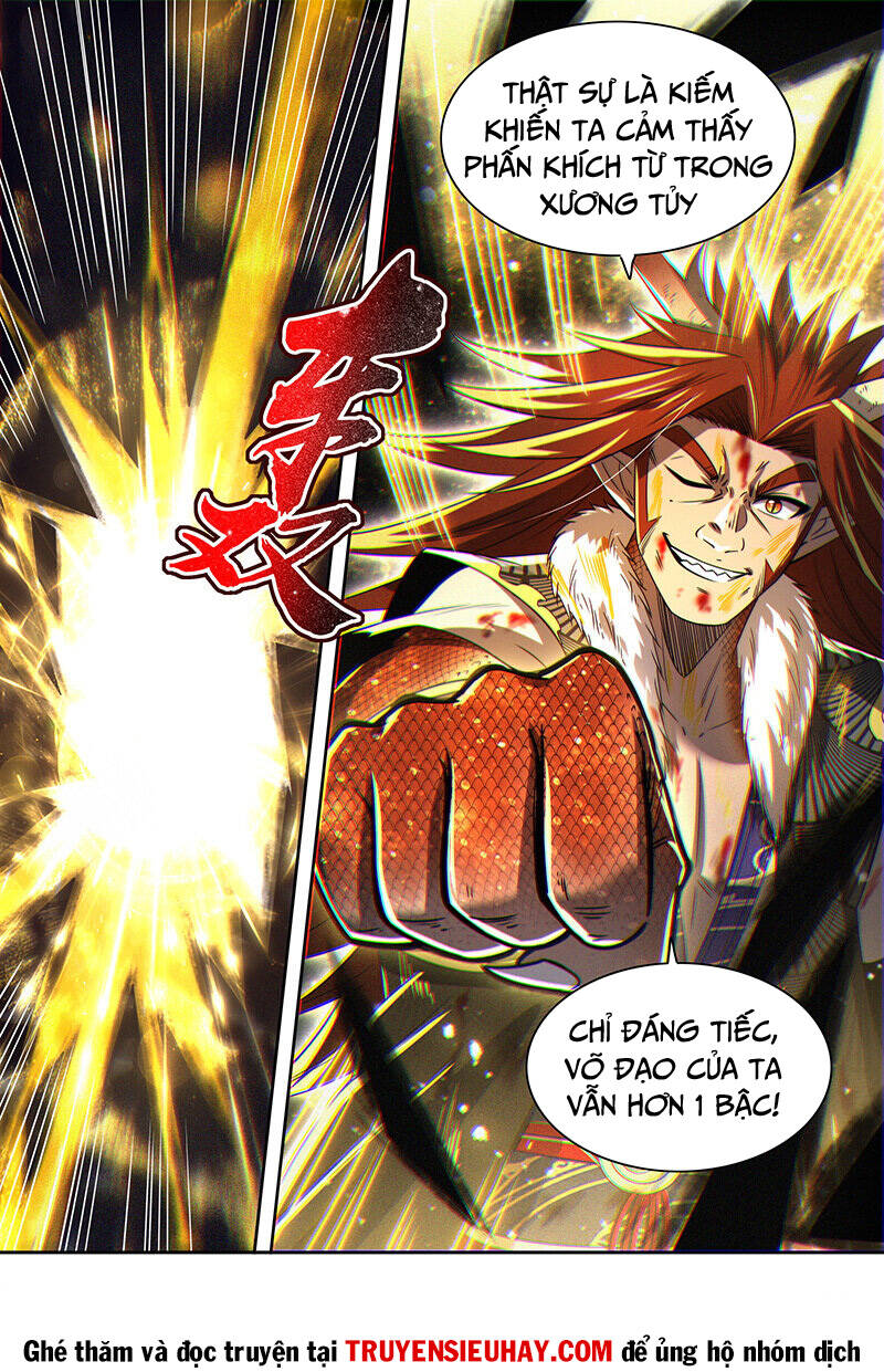 Ngự Linh Thế Giới Chap 729 - Next Chap 730