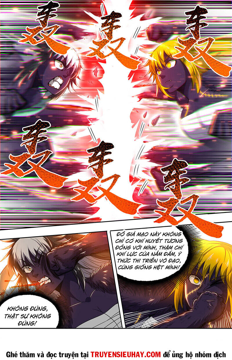 Ngự Linh Thế Giới Chap 729 - Next Chap 730