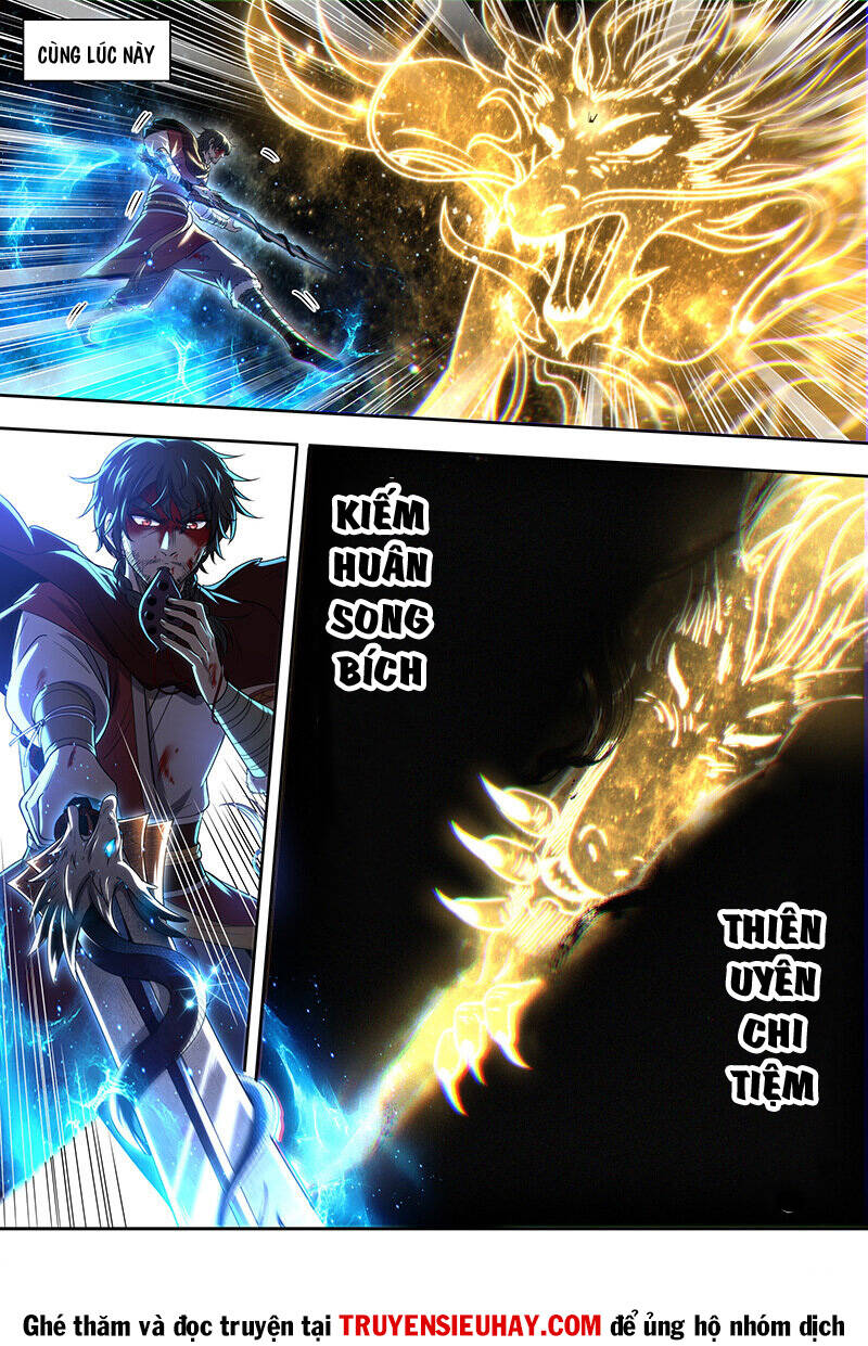 Ngự Linh Thế Giới Chap 729 - Next Chap 730