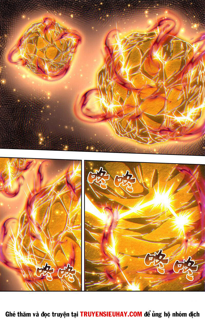 Ngự Linh Thế Giới Chap 729 - Next Chap 730