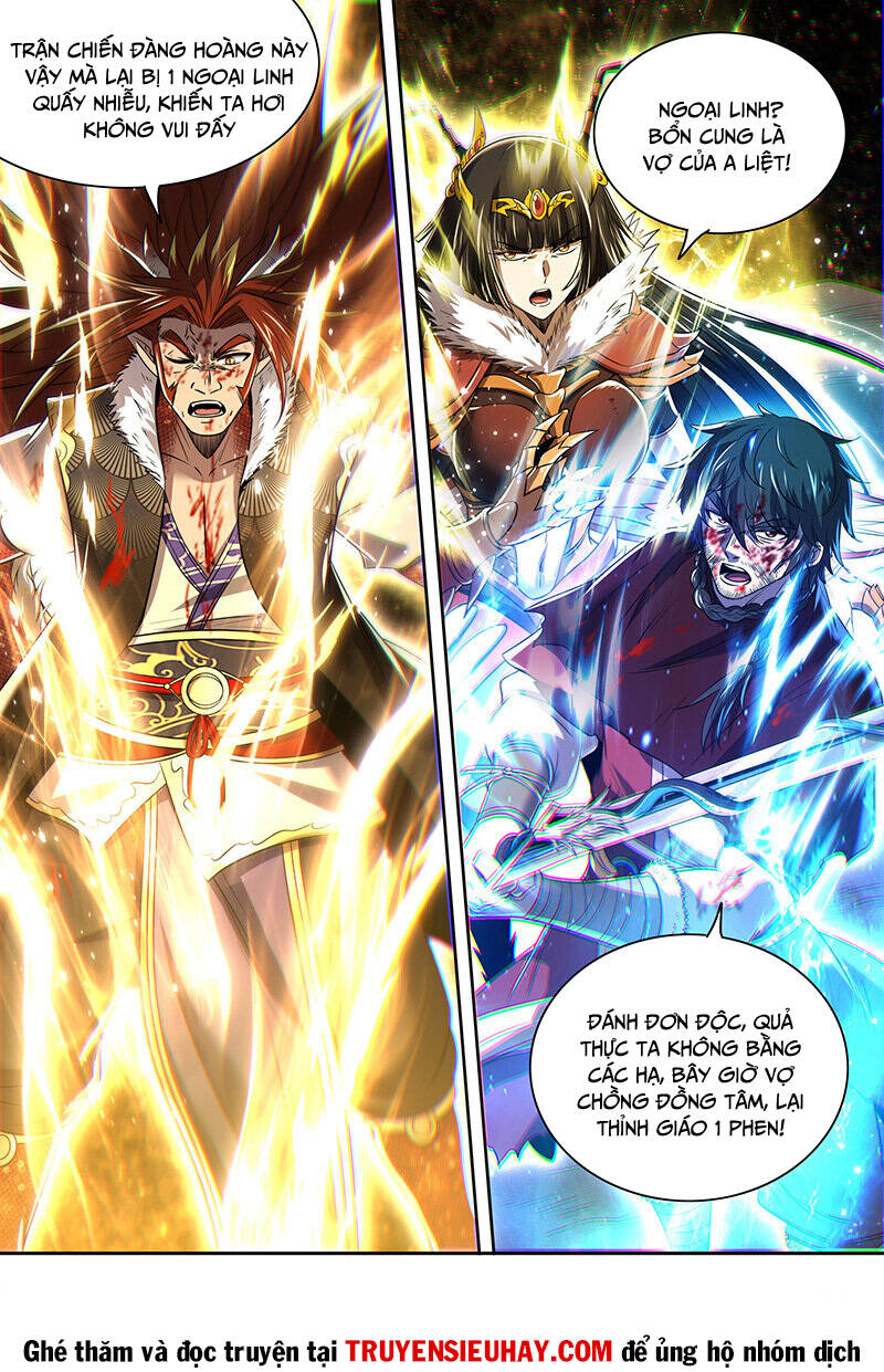 Ngự Linh Thế Giới Chap 729 - Next Chap 730