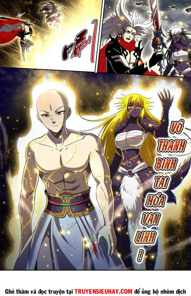 Ngự Linh Thế Giới Chap 729 - Next Chap 730