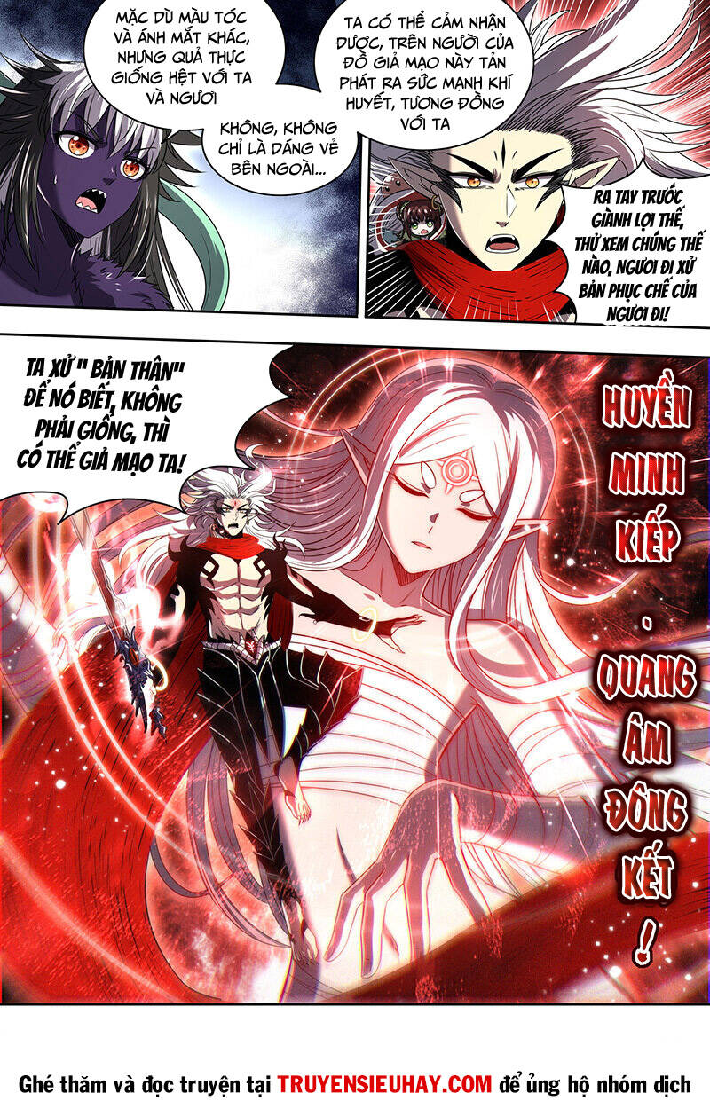 Ngự Linh Thế Giới Chap 729 - Next Chap 730