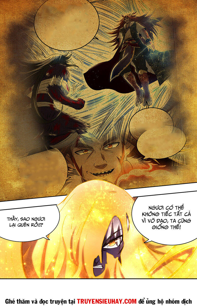 Ngự Linh Thế Giới Chap 731 - Next Chap 732