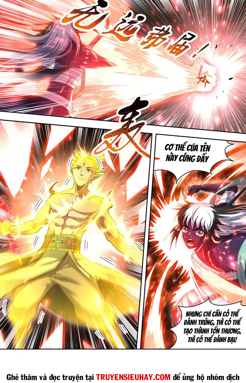 Ngự Linh Thế Giới Chap 731 - Next Chap 732