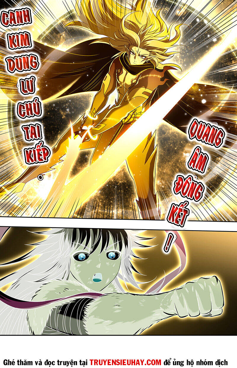 Ngự Linh Thế Giới Chap 731 - Next Chap 732