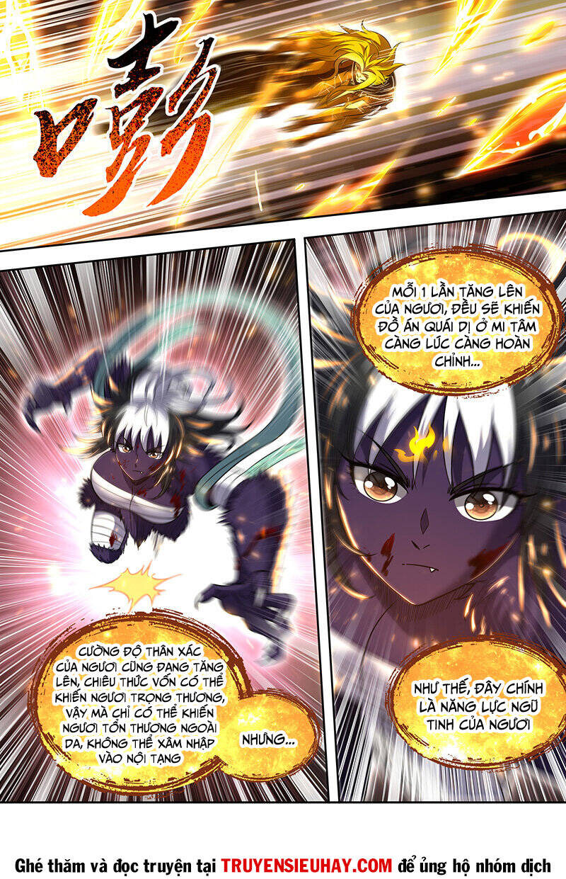 Ngự Linh Thế Giới Chap 732 - Next Chap 733