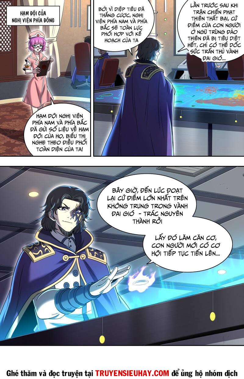 Ngự Linh Thế Giới Chap 737 - Next Chap 738