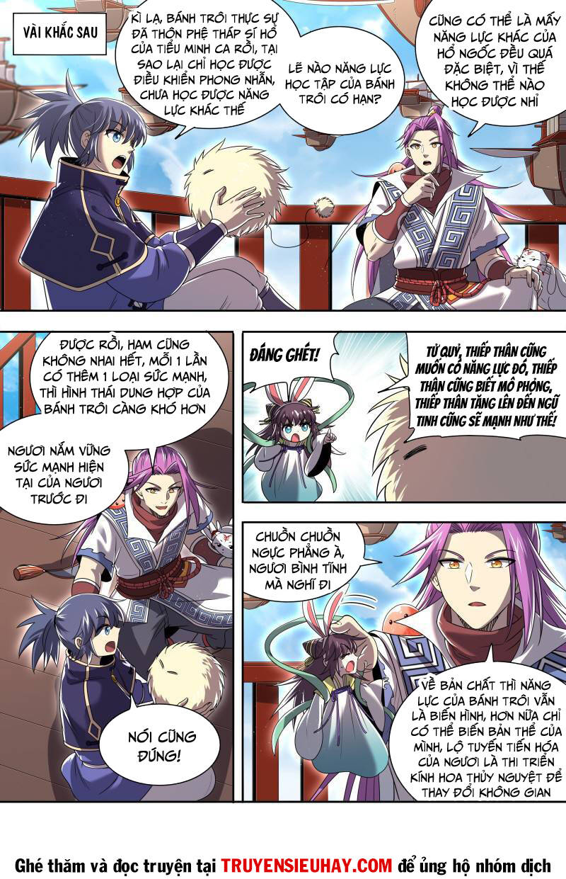Ngự Linh Thế Giới Chap 738 - Next Chap 739