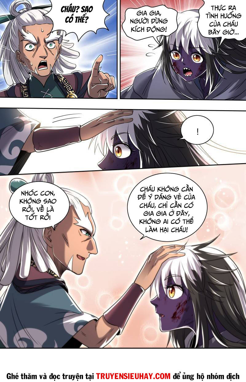 Ngự Linh Thế Giới Chap 738 - Next Chap 739