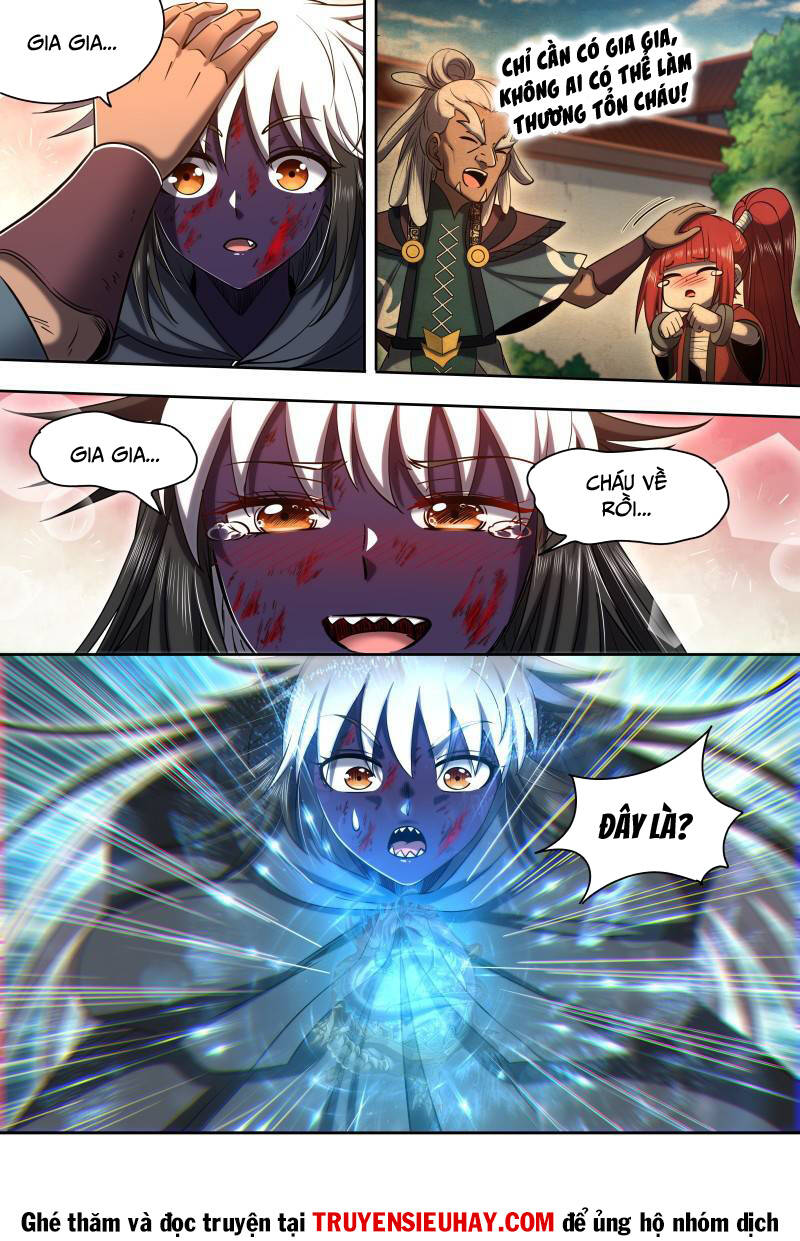 Ngự Linh Thế Giới Chap 738 - Next Chap 739