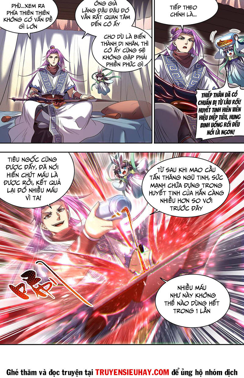 Ngự Linh Thế Giới Chap 739 - Next Chap 740