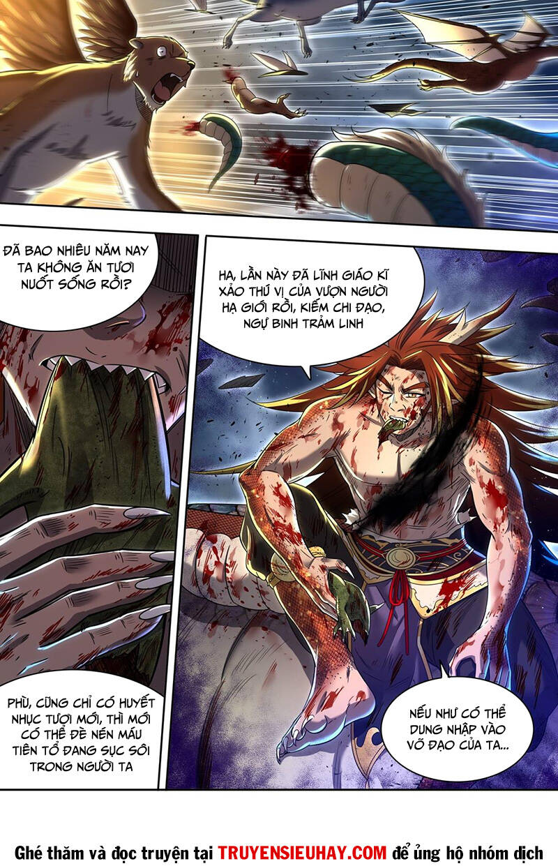 Ngự Linh Thế Giới Chap 739 - Next Chap 740