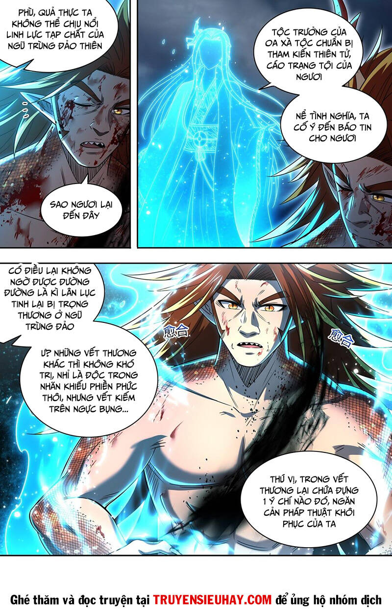 Ngự Linh Thế Giới Chap 739 - Next Chap 740