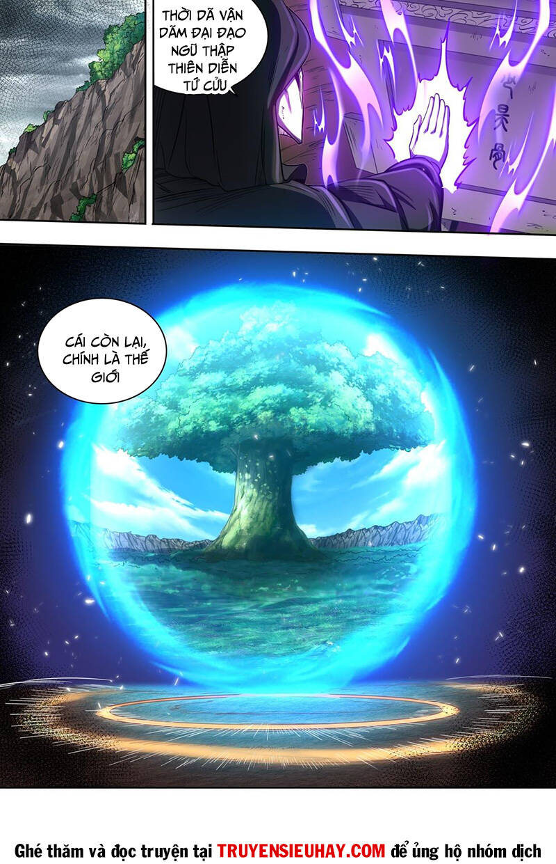 Ngự Linh Thế Giới Chap 739 - Next Chap 740