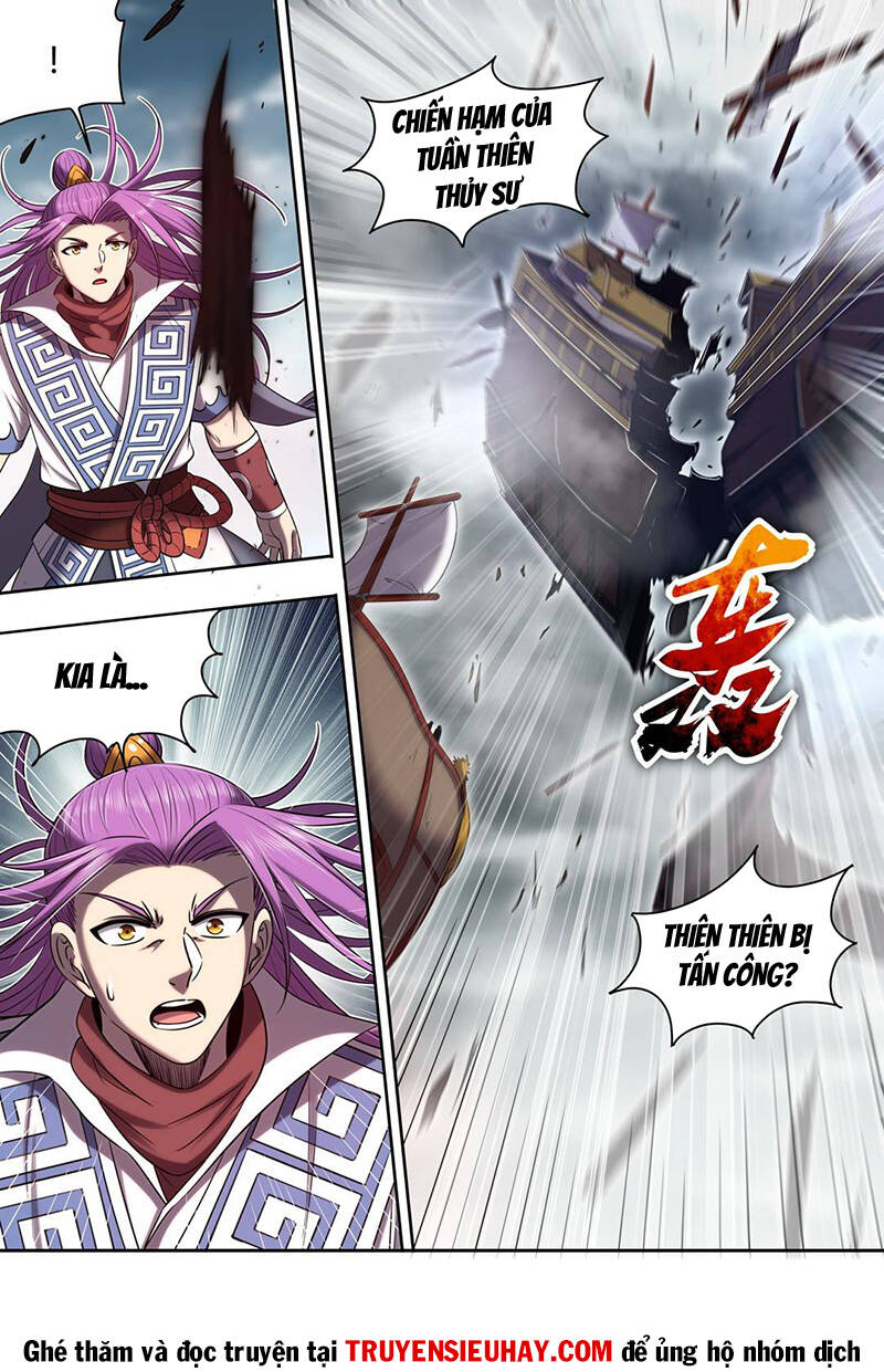 Ngự Linh Thế Giới Chap 740 - Next Chap 741