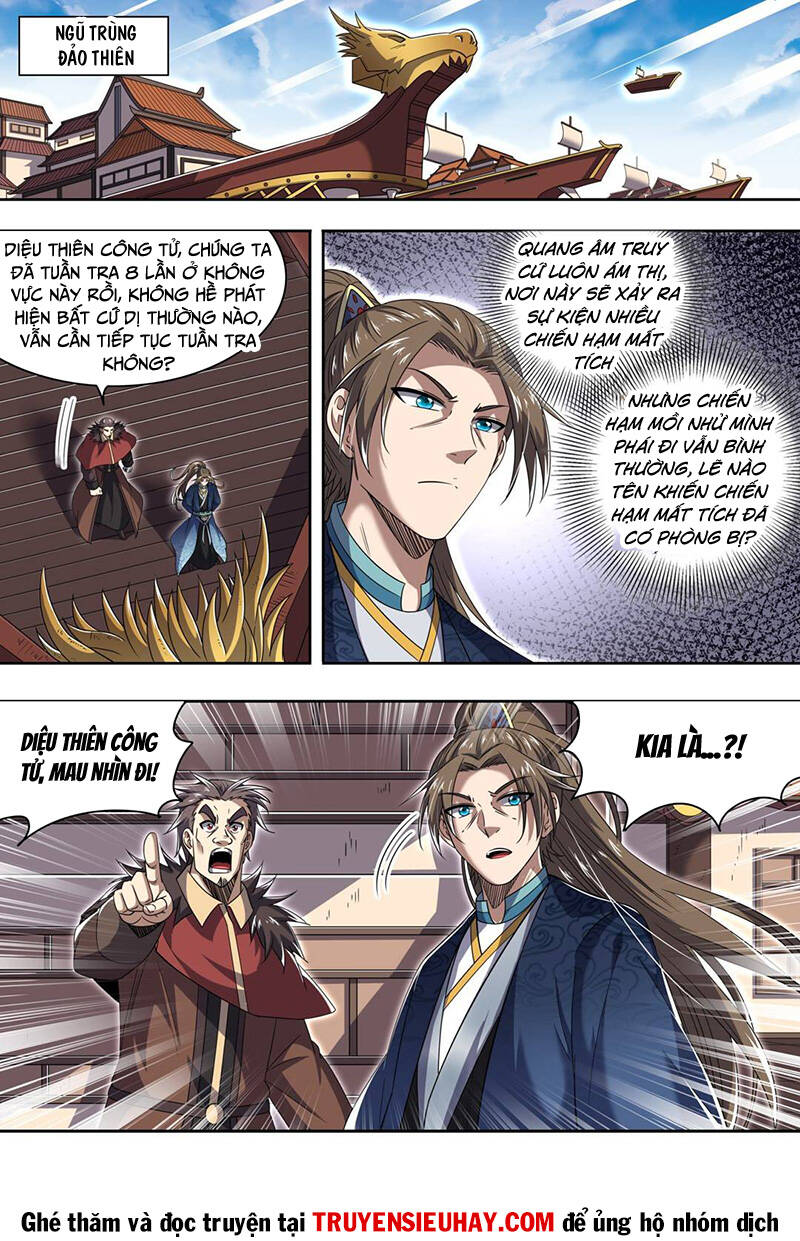 Ngự Linh Thế Giới Chap 740 - Next Chap 741