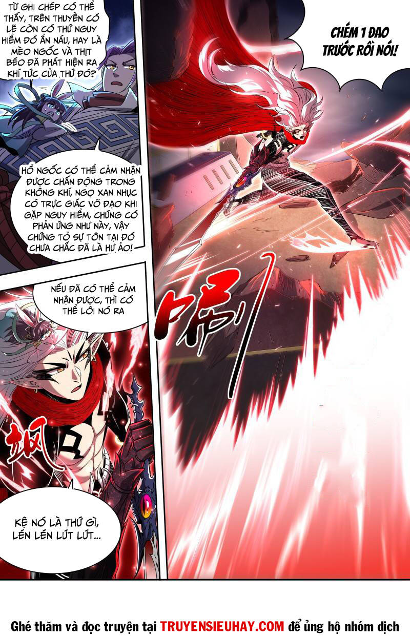 Ngự Linh Thế Giới Chap 741 - Next Chap 742