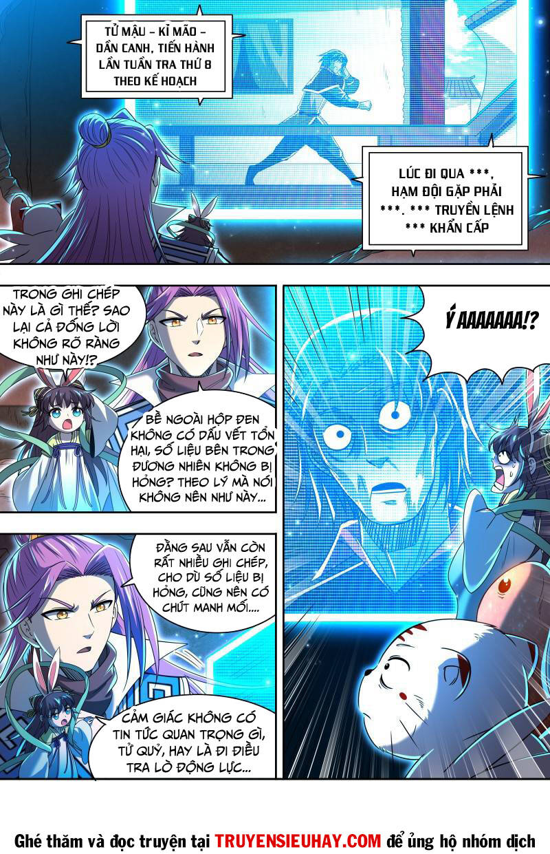 Ngự Linh Thế Giới Chap 741 - Next Chap 742