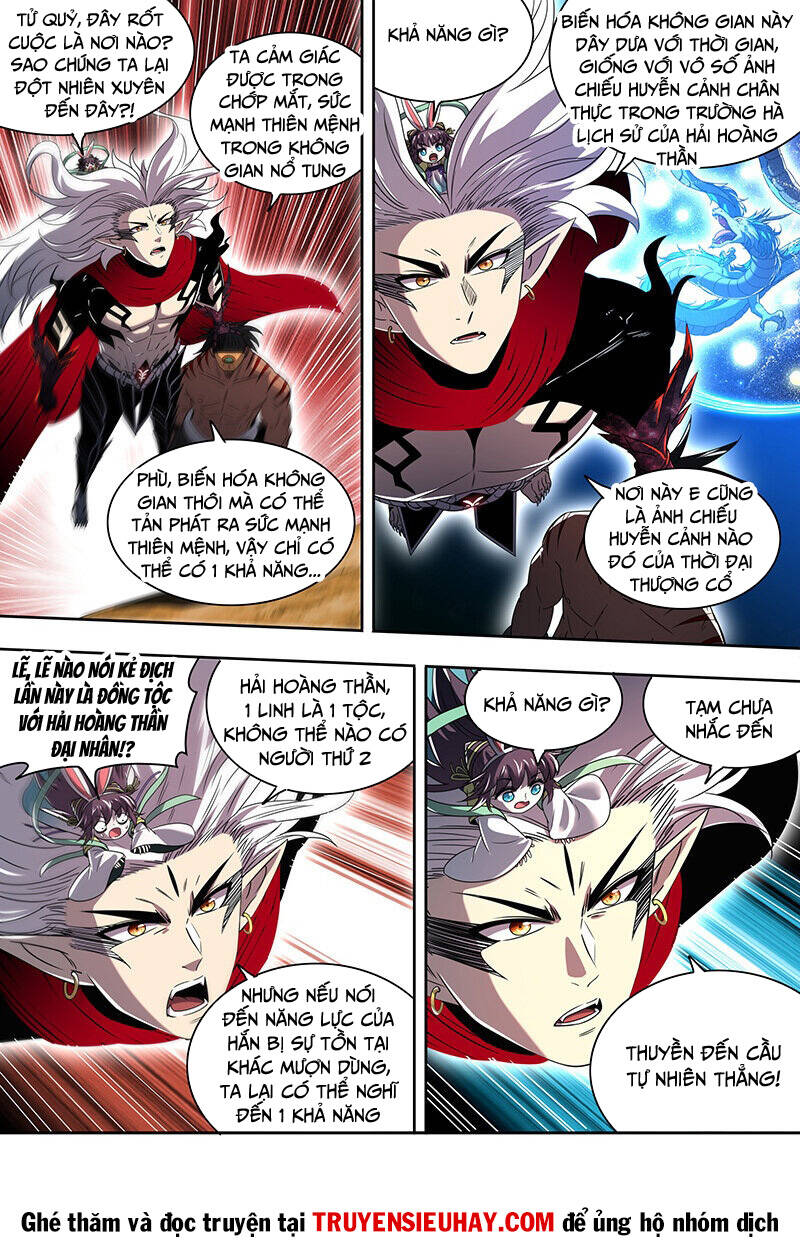 Ngự Linh Thế Giới Chap 742 - Next Chap 743