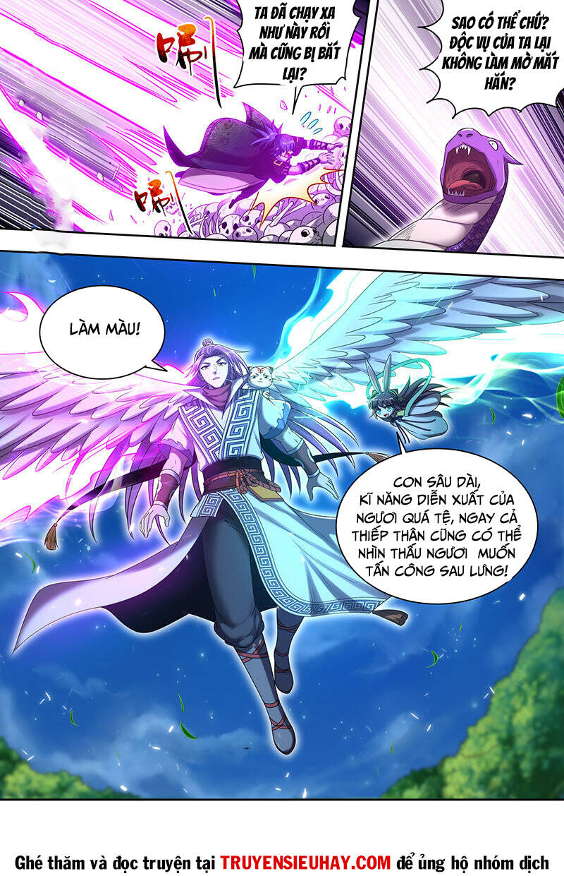 Ngự Linh Thế Giới Chap 743 - Next Chap 744