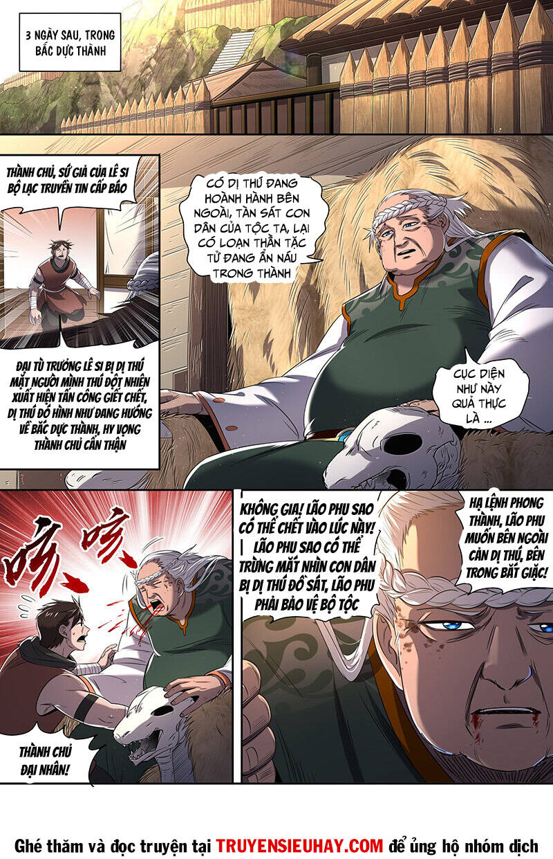 Ngự Linh Thế Giới Chap 744 - Next Chap 745