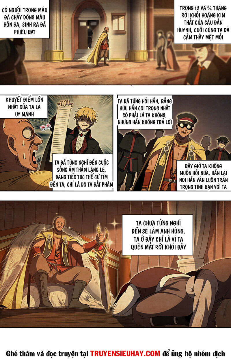 Ngự Linh Thế Giới Chap 746 - Next Chap 747