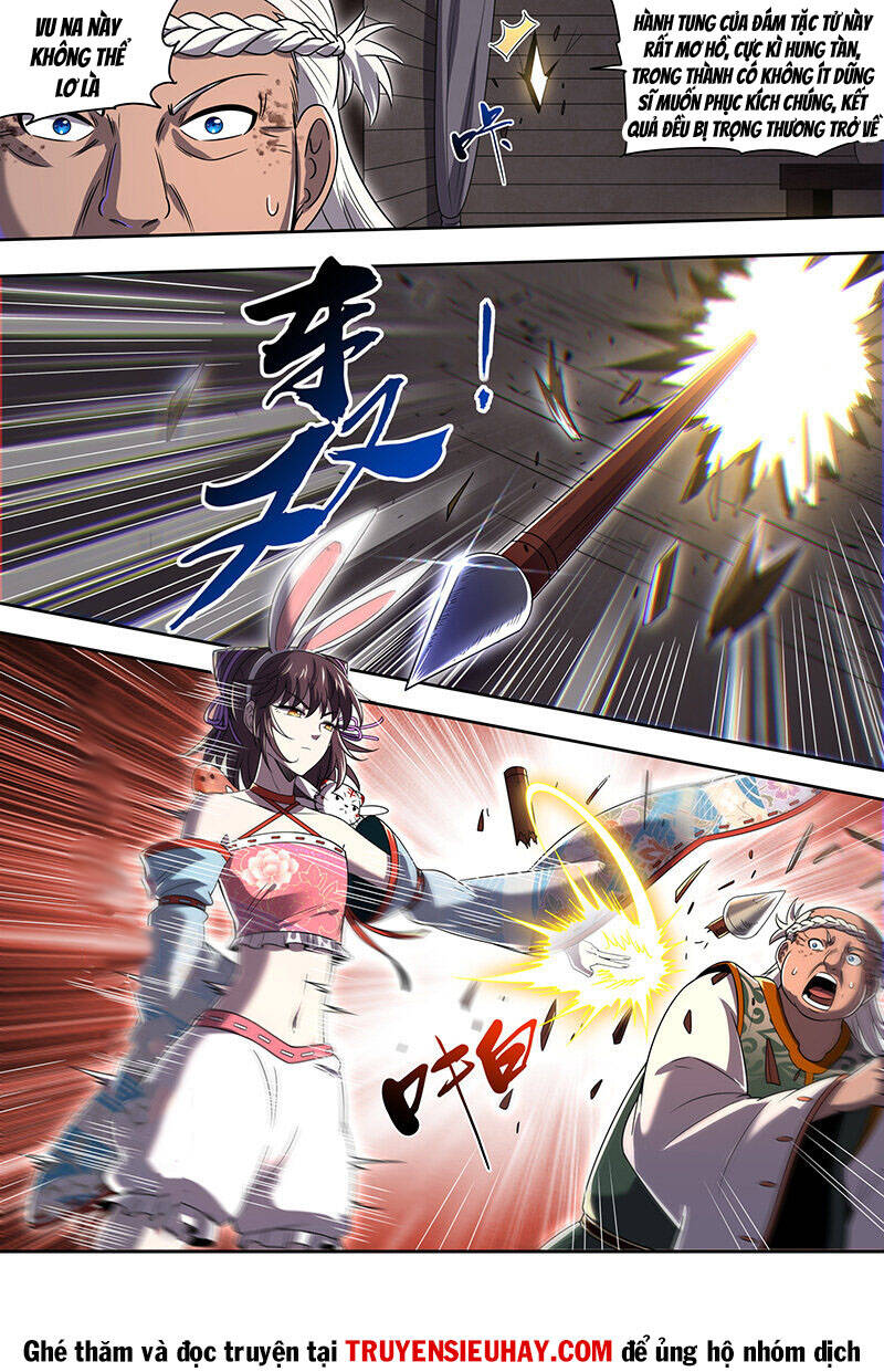 Ngự Linh Thế Giới Chap 746 - Next Chap 747