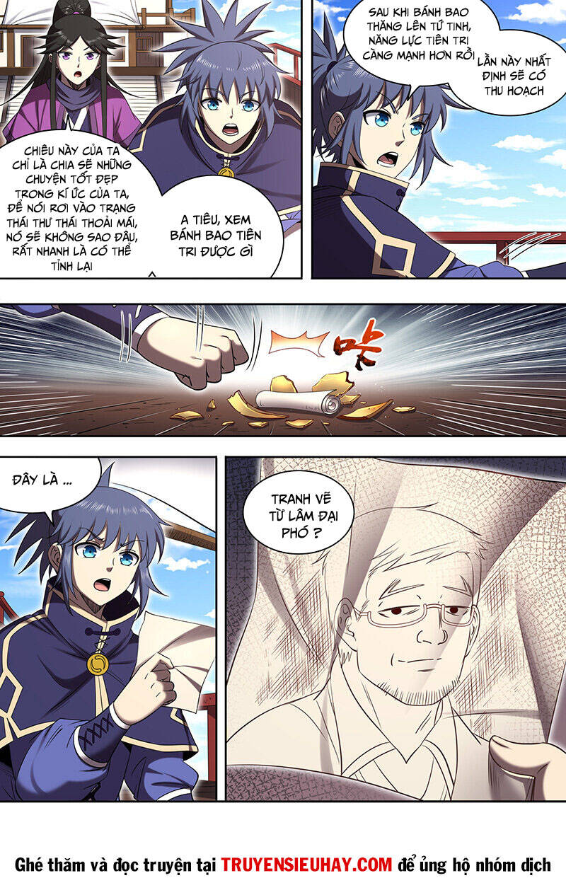 Ngự Linh Thế Giới Chap 747 - Next Chap 748