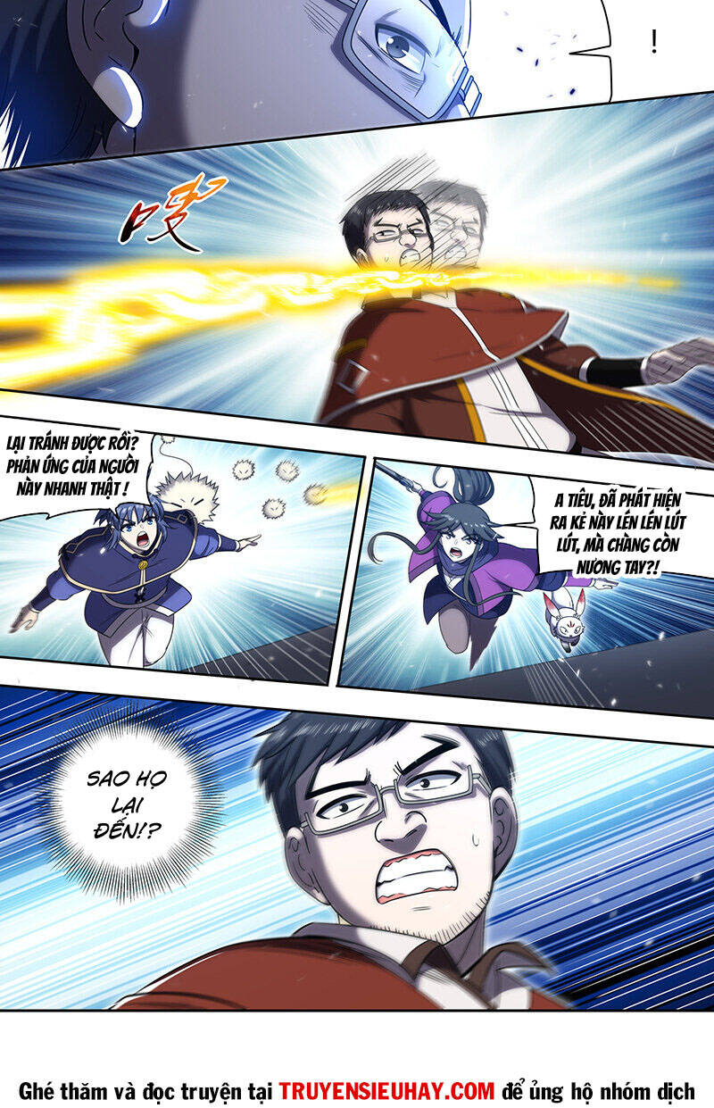 Ngự Linh Thế Giới Chap 747 - Next Chap 748