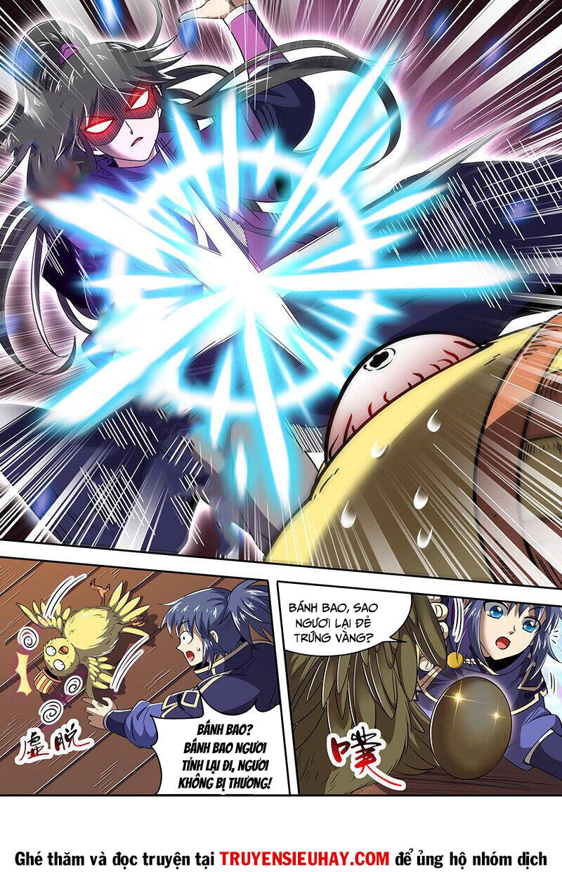 Ngự Linh Thế Giới Chap 747 - Next Chap 748